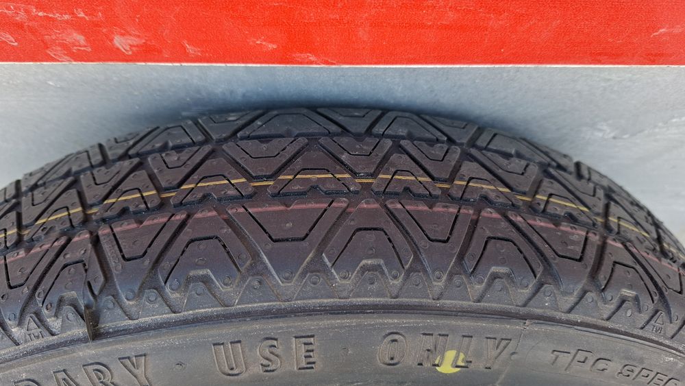 Патерица 16" 5х115 Опел Астра J