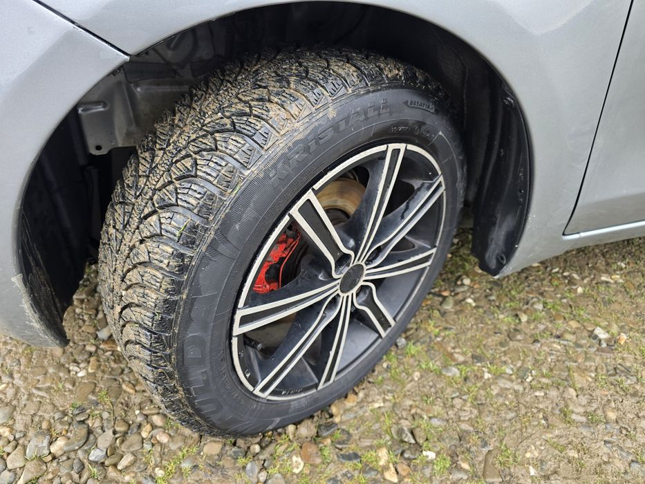 Toyota Yaris  1.4 diesel