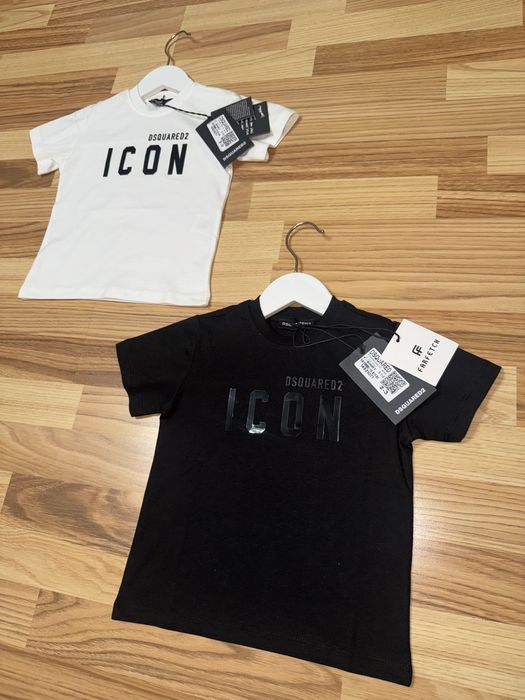 Tricouri Dsquared copii 1-14 ani