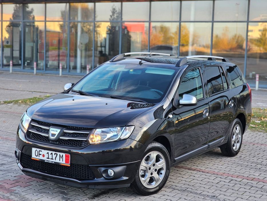 Dacia Logan Mcv 0.9tce Euro 6  2016
