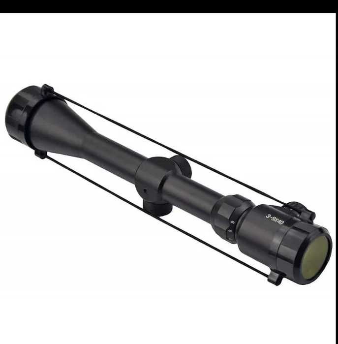 Оптически мерник с подсветка Bushnell 3-9X40eg