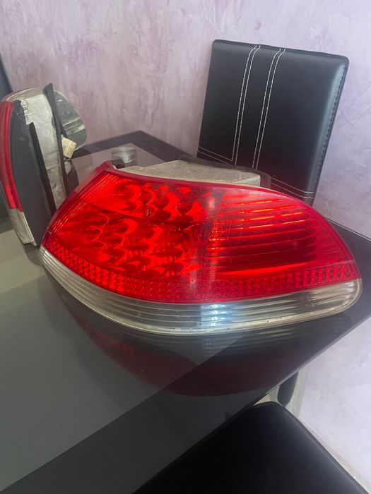 Стопове Бмв Е65 BMW E65 Stop
