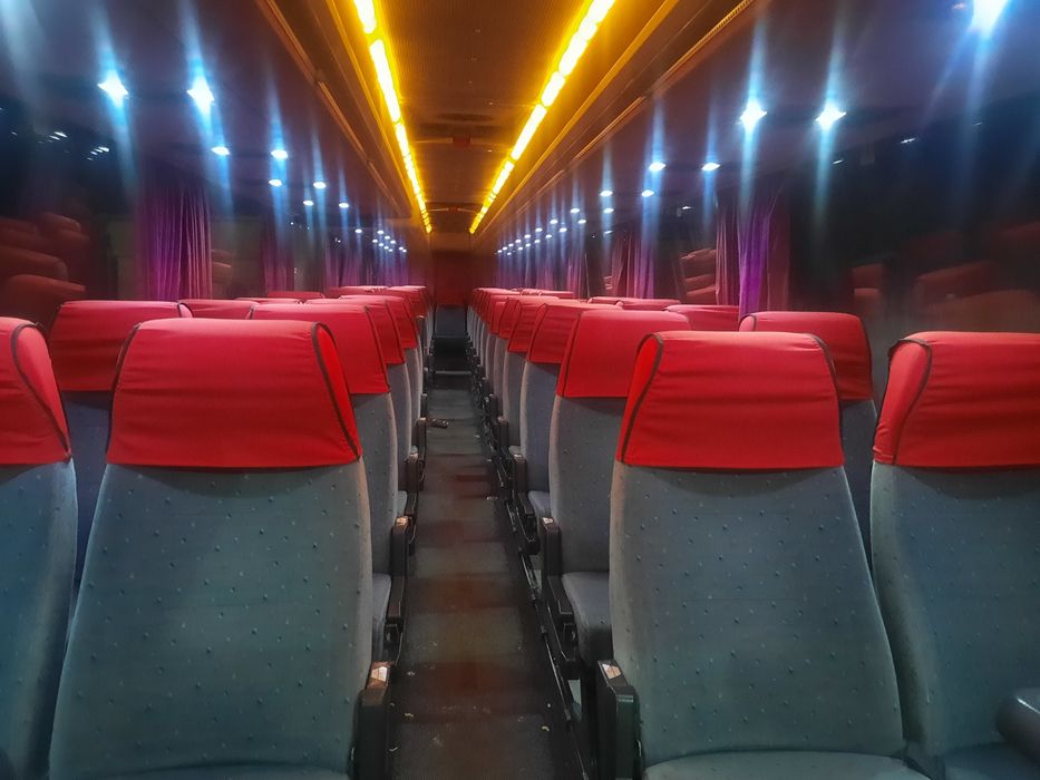 Аренда автобусов