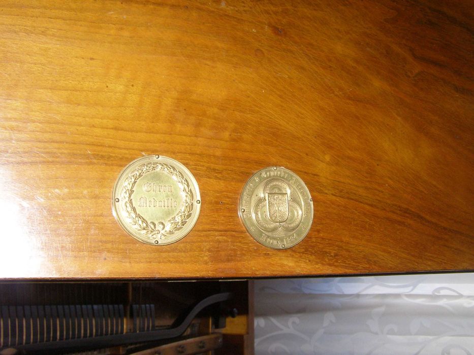 Pian Franz Wolek -Wien