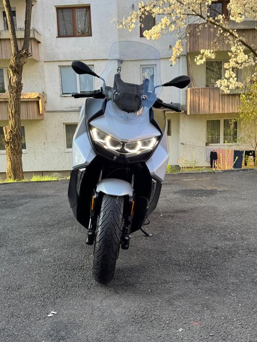 BMW C400GT 2025 5000km