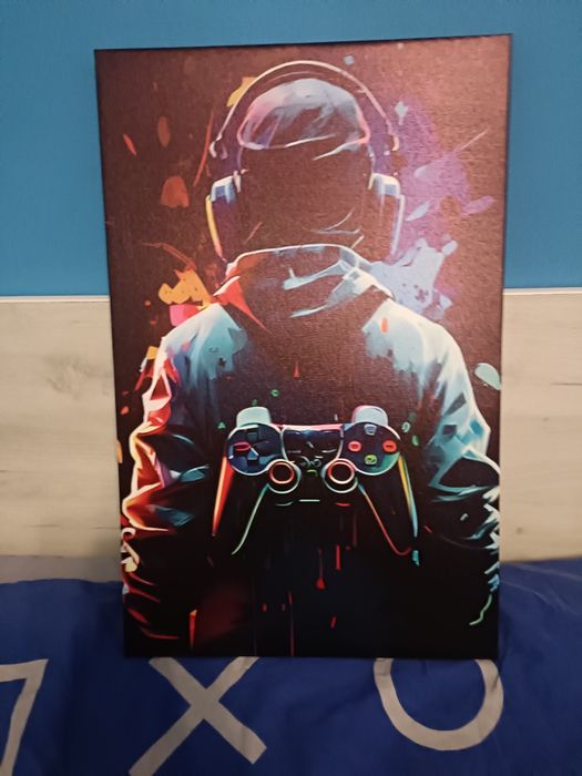 Платна за стена с рамка