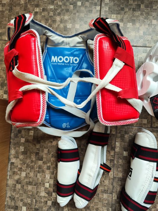 Детское кимоно для таэквандо