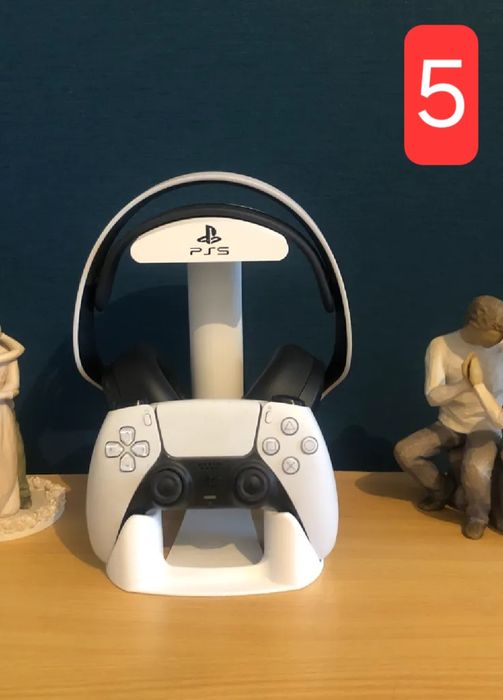 Play Station 5 / PS5 стойка за джойстик / контролер