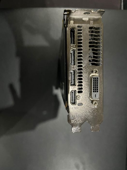 PowerColor Red Devil Radeon RX 470 4GB GDDR5