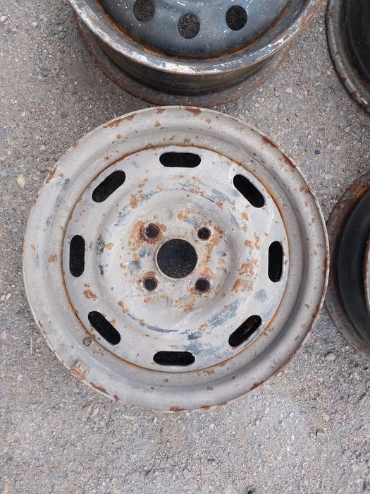 4 диска R14 за 10 тысяч. Читаем объявление.