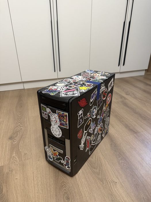 продам компьютер (i5 / GTX 1050 Ti / 16GB RAM /