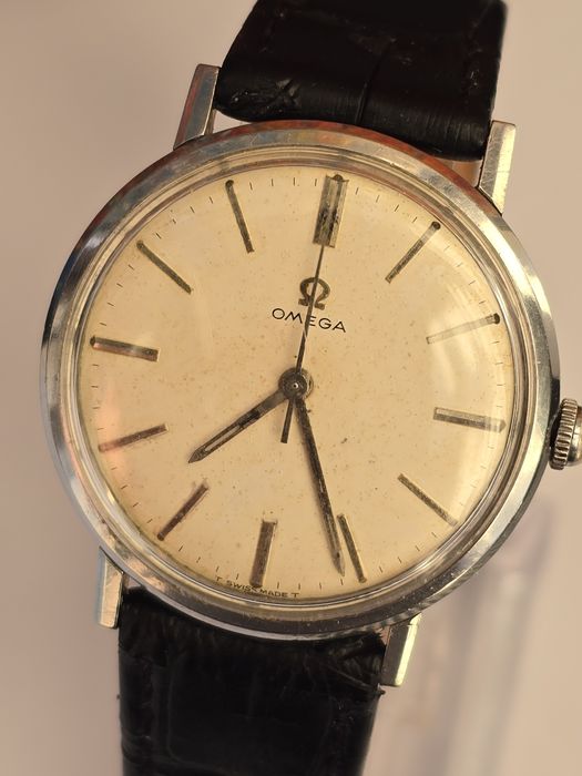 Omega Clasic Cal. 601