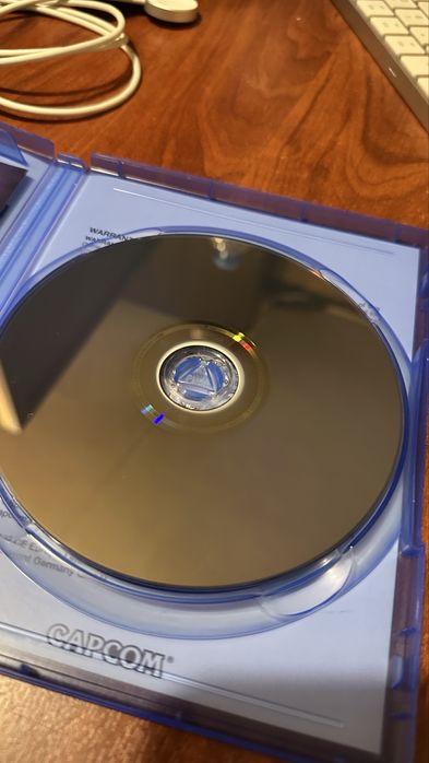 resident evil village ps4 бартер