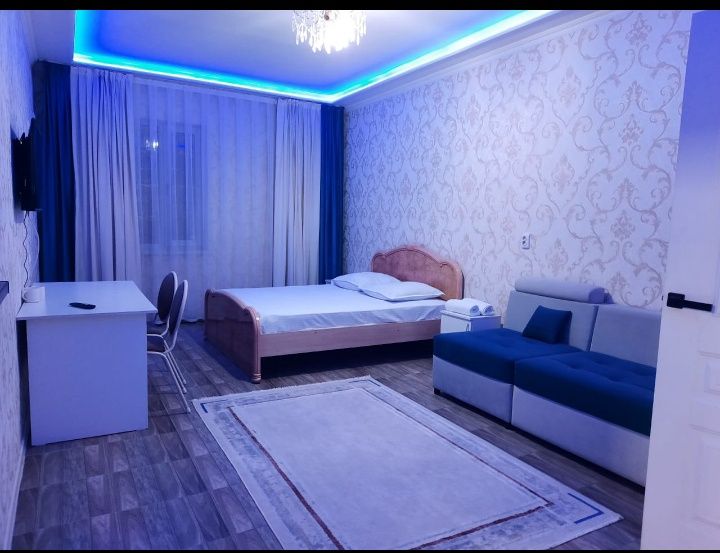 Новая Гостиница в центре города