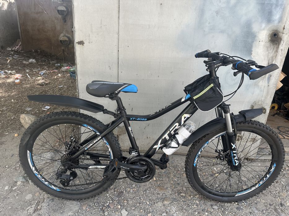 Новый велктер сатылады