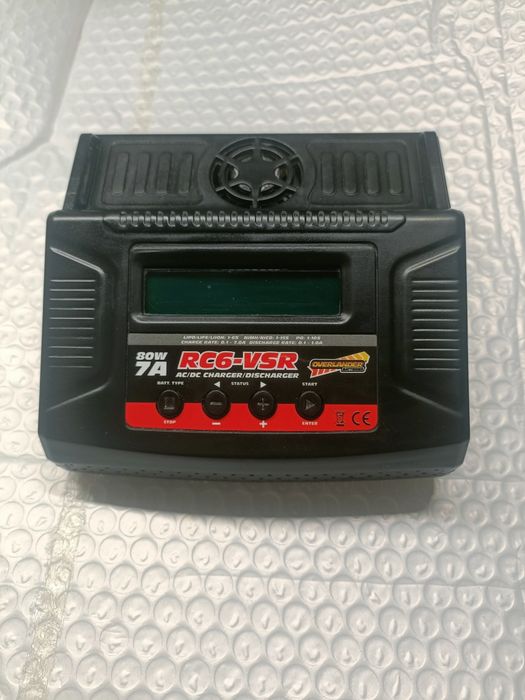 Vand ancarcator rc lipo