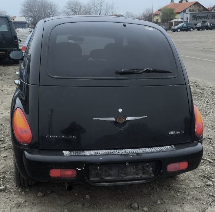 Крайслер пт Круизер 1.6 115 кс 2003г на части