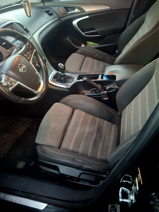 Opel Insignia 1.8 benzină +GPL