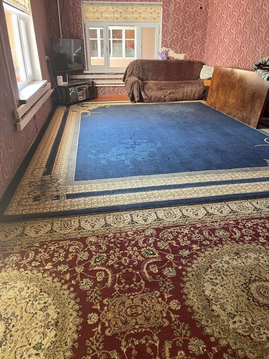 Көк Кілем сатылады