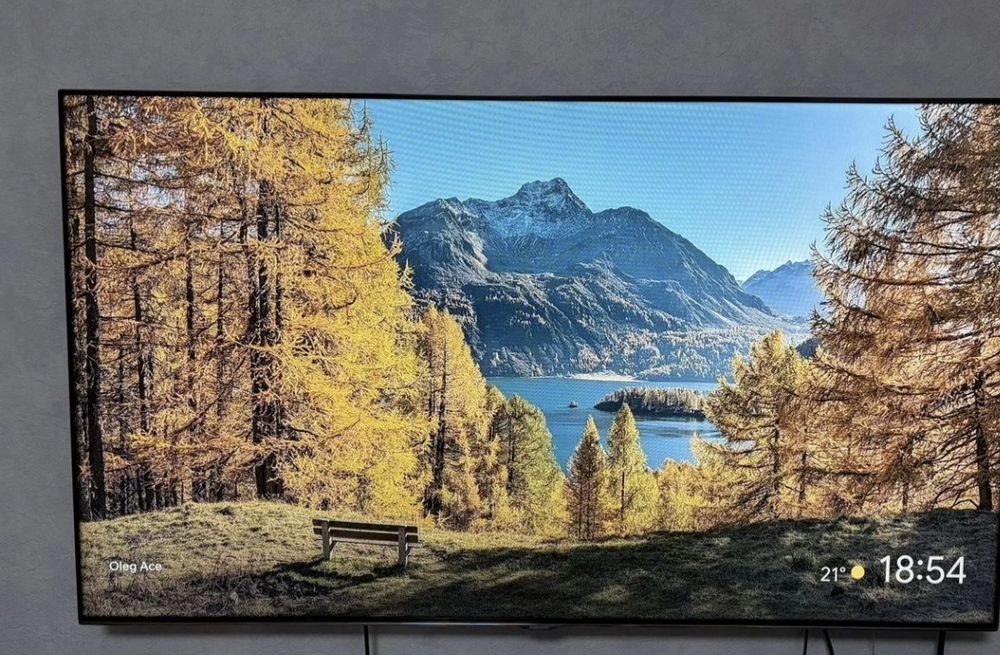 Samsung 140 см smart tv телевизор