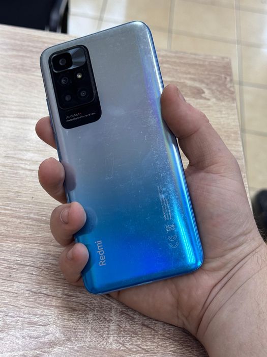 Xiaomi redmi 10(os14b)