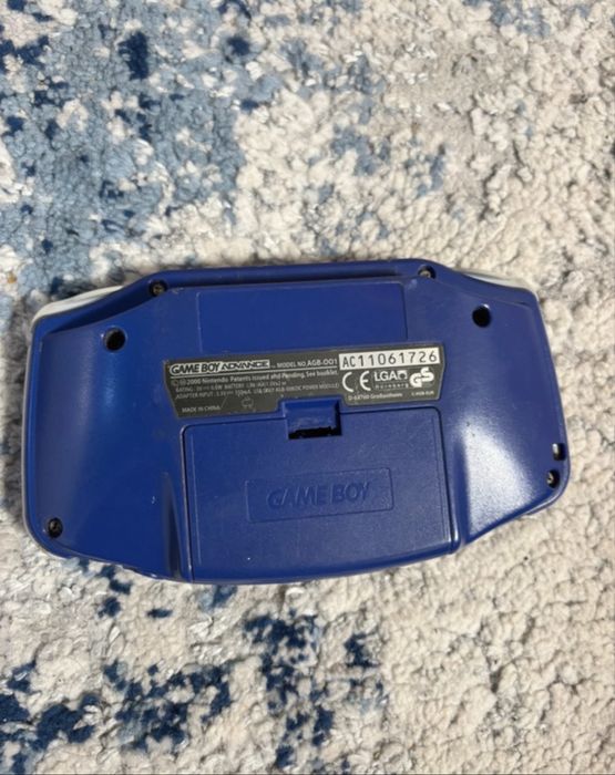 Nintendo Gameboy Advance