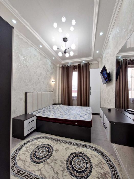 Заходи и Живи 2 комнатная квартира в Новостройке Узбекистанская № 3063