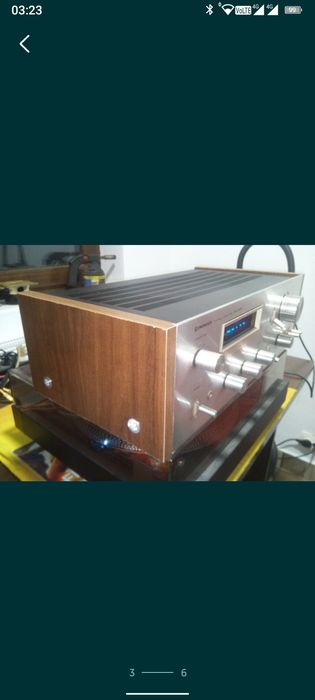 Amplificator Pioneer SA 508 hifi Japan