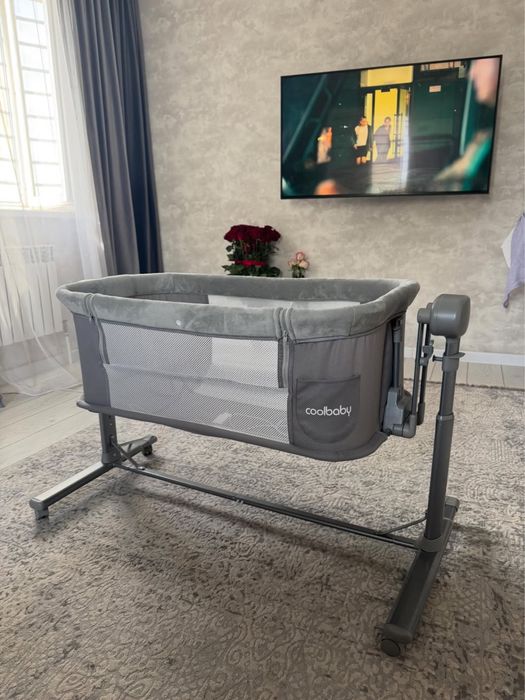 Продам кроватку-люльку