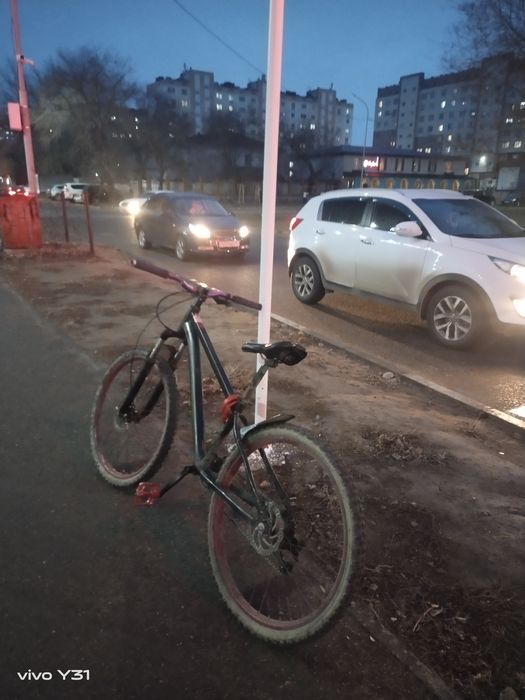 Продаю велосипед