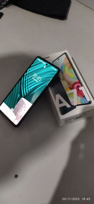 Samsung galaxy A71