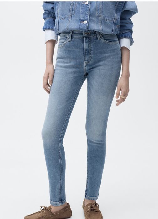 Нови дънки Mango