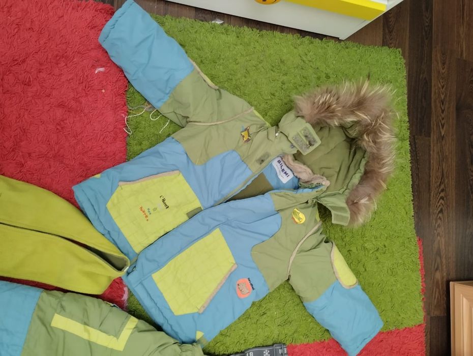 Продам комбез для мальчика