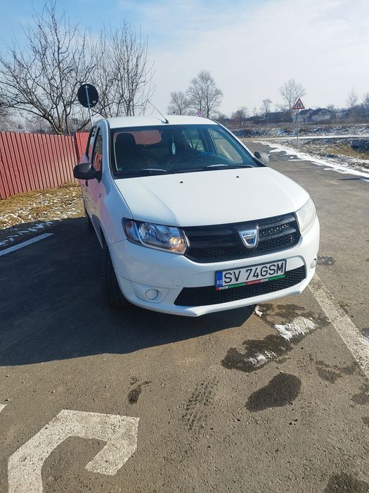 Vand Dacia sandero