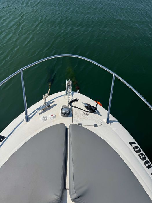 Продава се лодка Sessa Oyster 25, в добро състояние