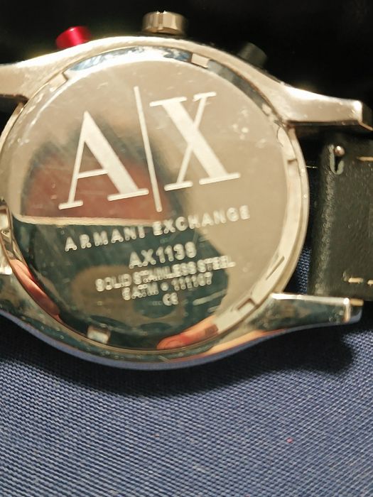 ceas armani exchange