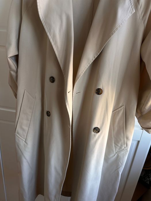 Тренч Страдивариус размер М