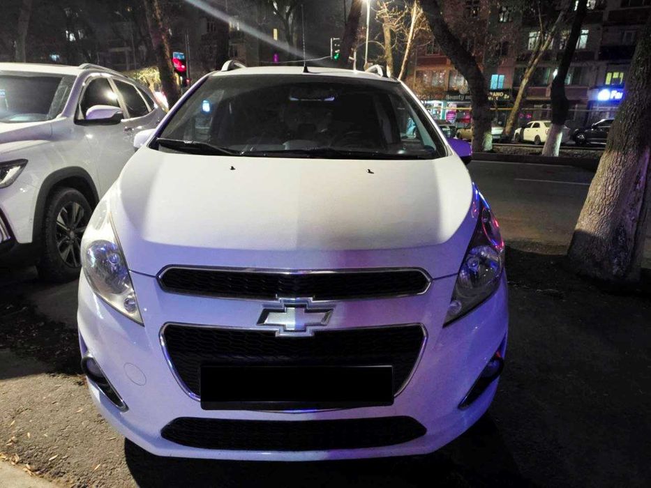Продам свой Chevrolet Spark 2018