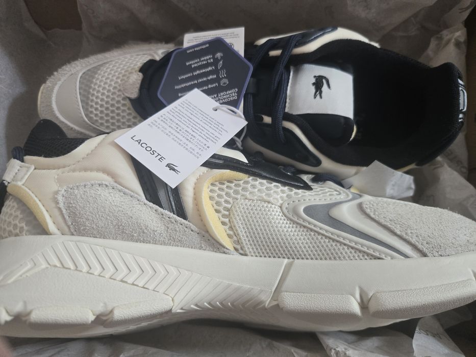 Нови маратонки Lacoste 43 номер