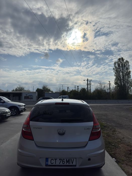 Hyundai I30 2008