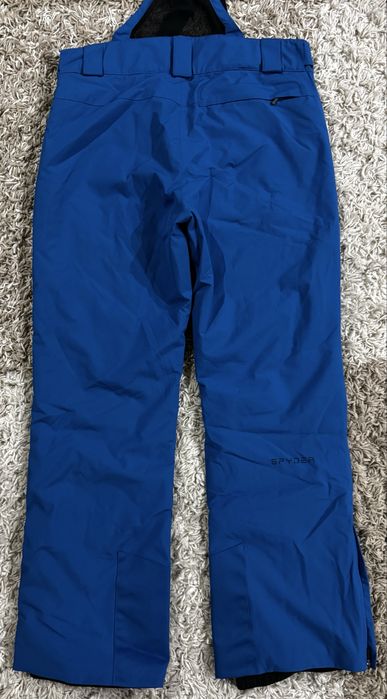 Pantaloni ski Spyder 3 M pantalon zapada snowboard salopeta L / XL