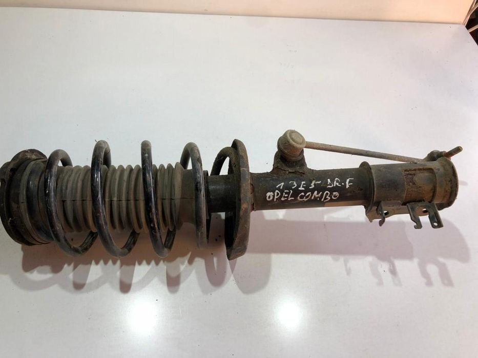 Amortizor dreapta fata Opel Combo 1.3 cdti 51880841
