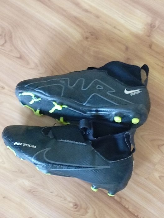 Nike Air Zoom Total 90 III (T90 III) – лакелес версия (без връзки), FG