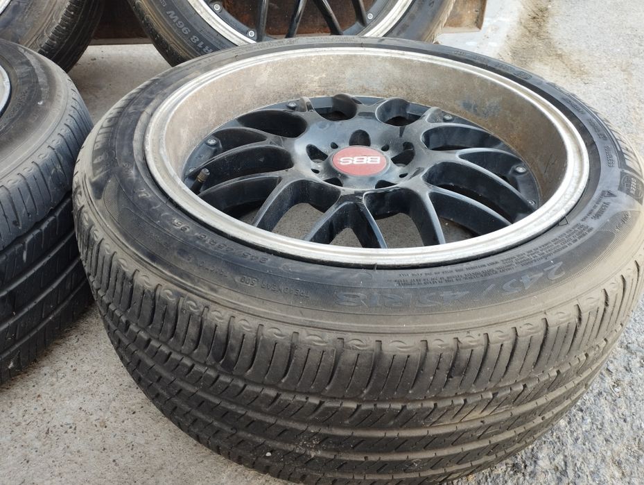 Продам титановые диски BBS