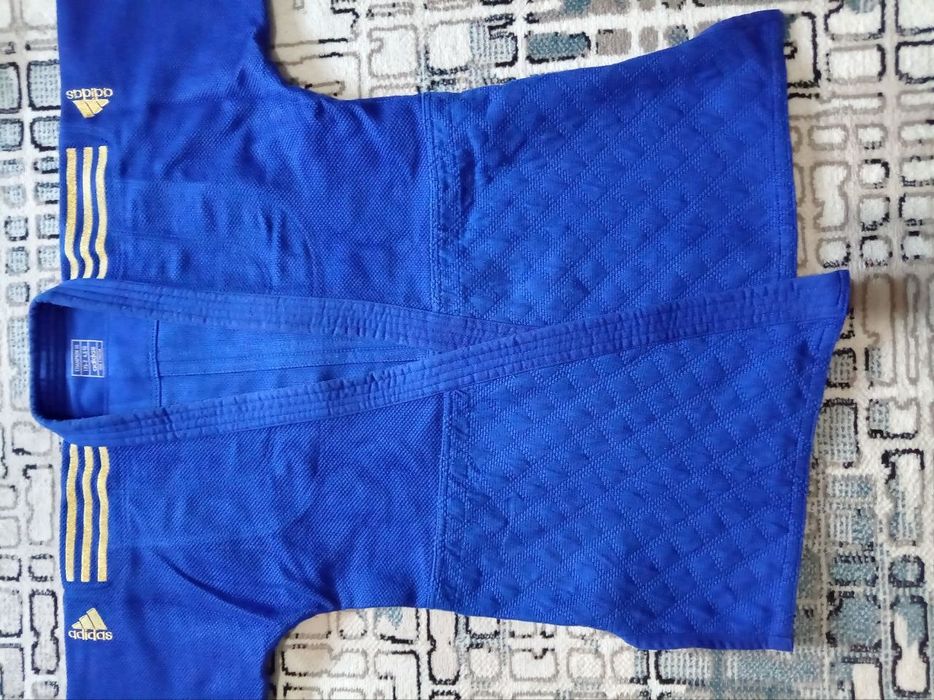 Adidas original dzyudo kimano – yangi kiyilmagan