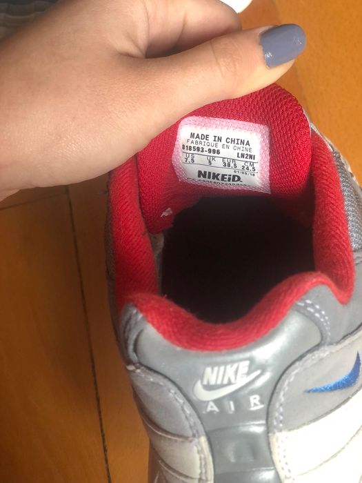 Nike Air Max 95, mărimea 38,5