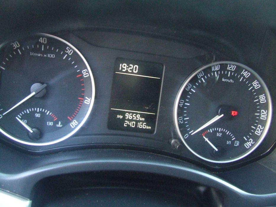 Skoda Octavia Combi