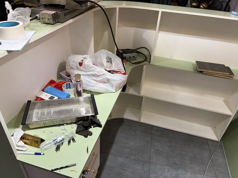 Барная стойка Б/У