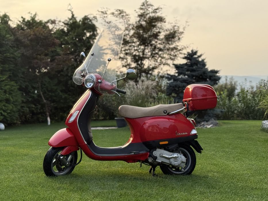 Piaggio Vespa LX50
