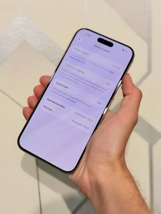 iPhone 16 Pro Max+ Nasiya Savdoga